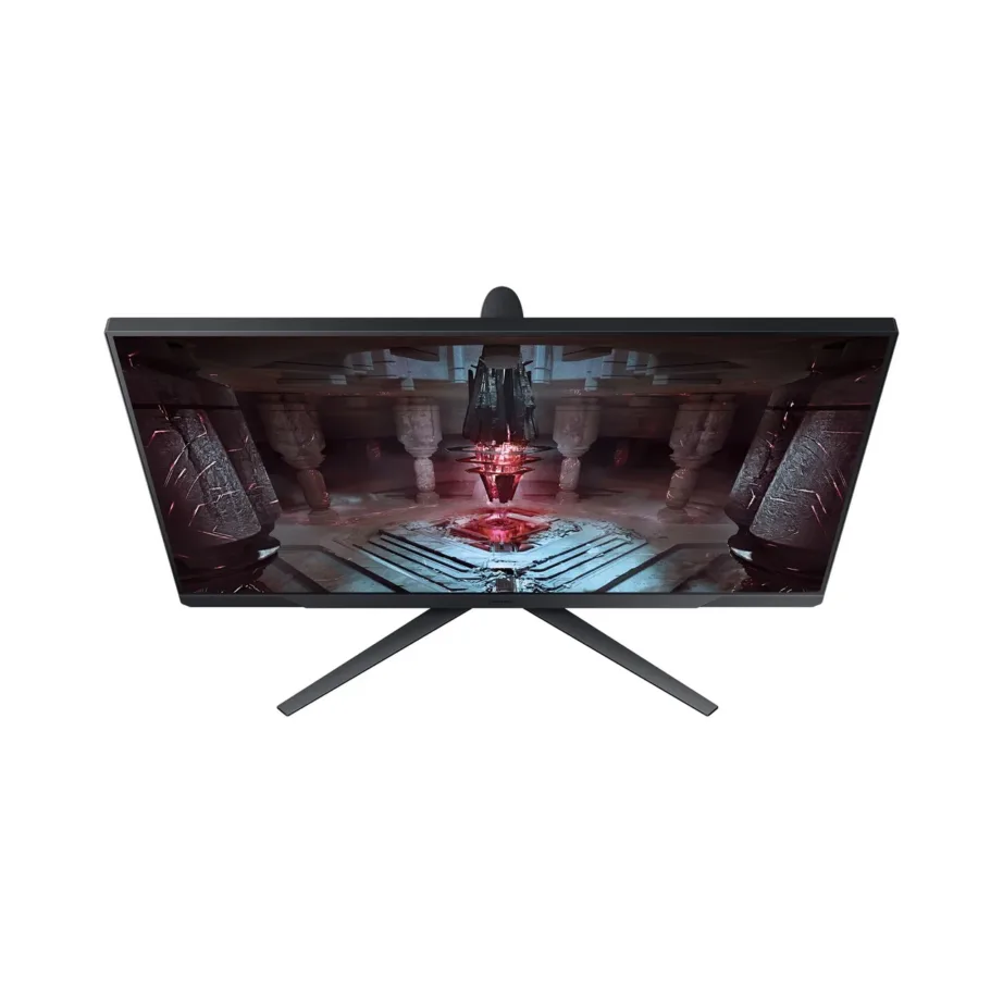 Samsung LS32CG510EUXEN 32″ Quad HD 165 Hz VA LED mängurimonitor, must - 3