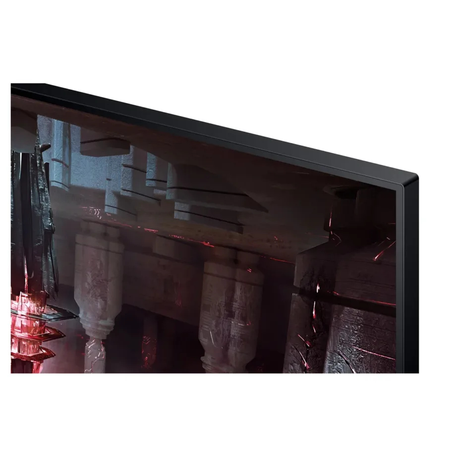 Samsung LS32CG510EUXEN 32″ Quad HD 165 Hz VA LED mängurimonitor, must - 4