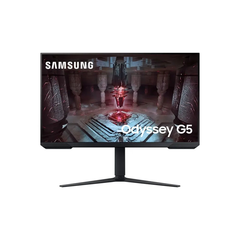 Samsung LS32CG510EUXEN 32″ Quad HD 165 Hz VA LED mängurimonitor, must - 10
