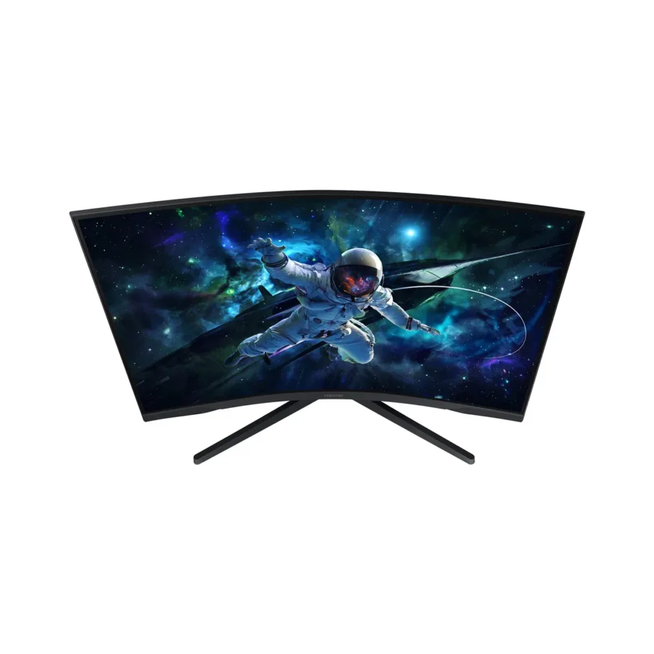 Samsung LS32CG552EUXEN 32″ 165Hz kumer Quad HD VA mängumonitor, 2560×1440, must - 10