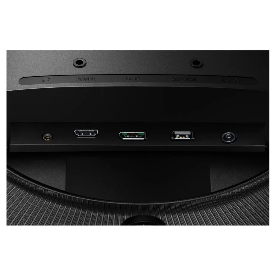 Samsung LS32CG552EUXEN 32″ 165Hz kumer Quad HD VA mängumonitor, 2560×1440, must - 12