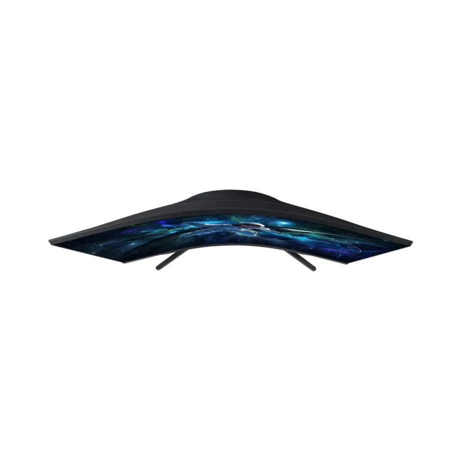 Samsung LS32CG552EUXEN 32″ 165Hz kumer Quad HD VA mängumonitor, 2560×1440, must - 9