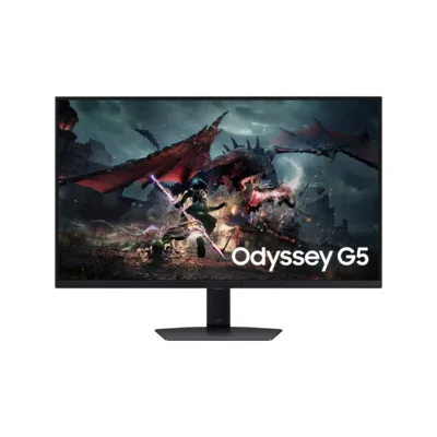 Samsung LS32DG500EUXEN 32" (81,3 cm) Quad HD 180 Hz IPS LED mängurimonitor, must