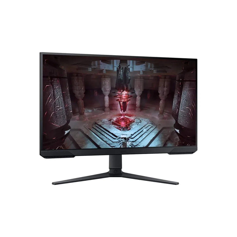 Samsung Odyssey G5 G51C LS27CG510EUXEN 27″ (68,6 cm) 2560×1440 165Hz VA LED mängumonitor must HDR10 FreeSync Premium – 16