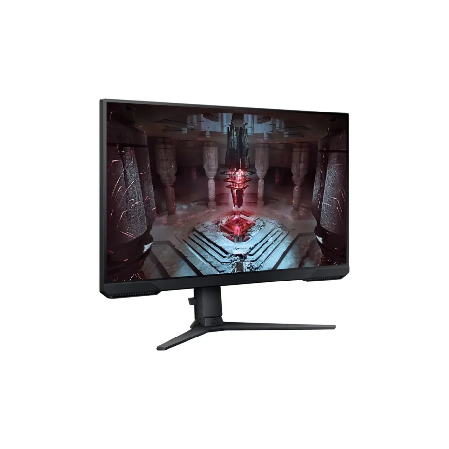 Samsung Odyssey G5 G51C LS27CG510EUXEN 27″ (68,6 cm) 2560×1440 165Hz VA LED mängumonitor must HDR10 FreeSync Premium – 18