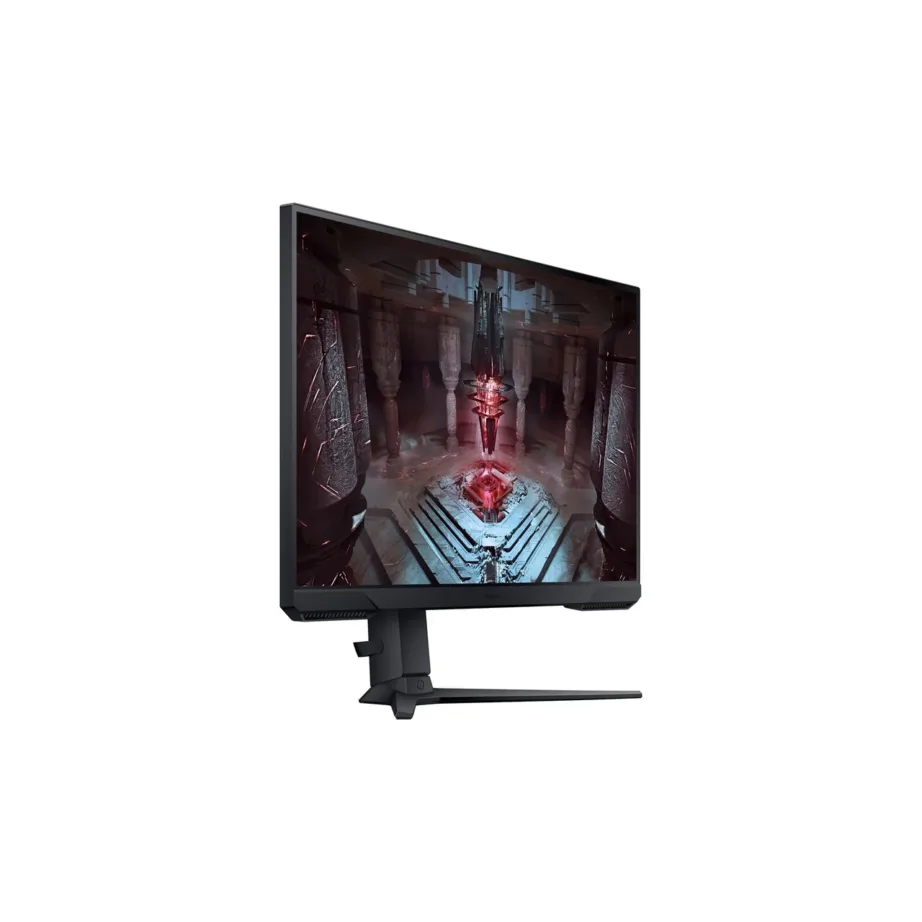 Samsung Odyssey G5 G51C LS27CG510EUXEN 27″ (68,6 cm) 2560×1440 165Hz VA LED mängumonitor must HDR10 FreeSync Premium – 6
