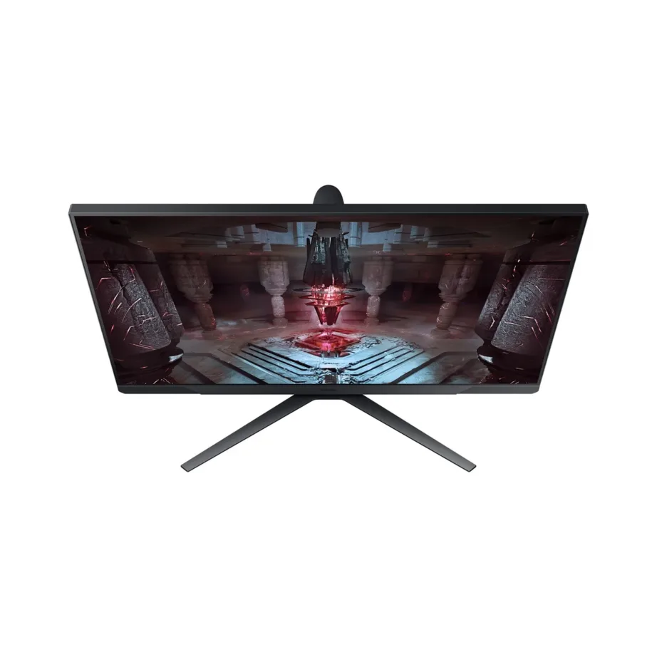 Samsung Odyssey G5 G51C LS27CG510EUXEN 27″ (68,6 cm) 2560×1440 165Hz VA LED mängumonitor must HDR10 FreeSync Premium – 7