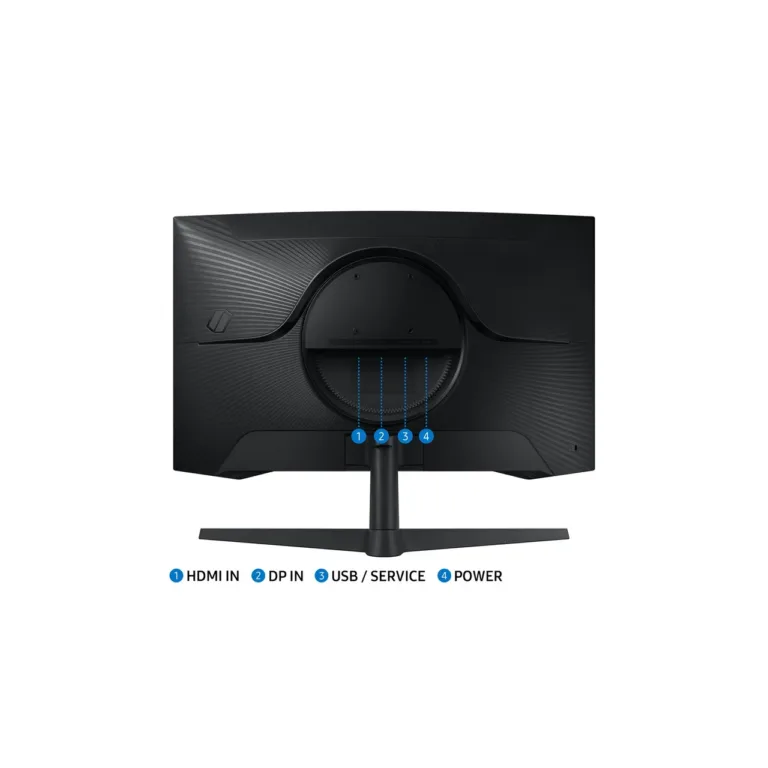 Samsung Odyssey G5 G55C LS27CG552EUXEN 27