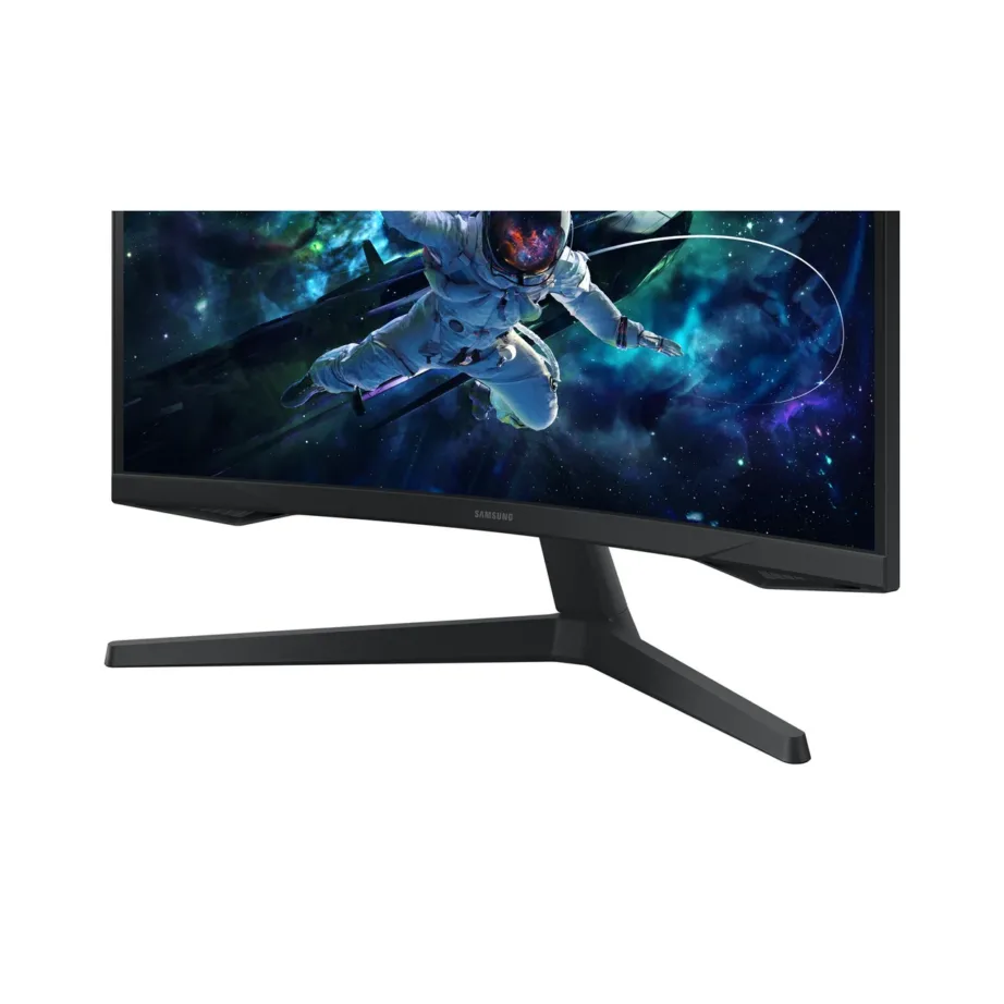 Samsung Odyssey G5 G55C LS27CG552EUXEN 27″ (68,6 cm) kumer 2560×1440 165Hz VA LED mängurimonitor FreeSync ja HDR10, must – 15
