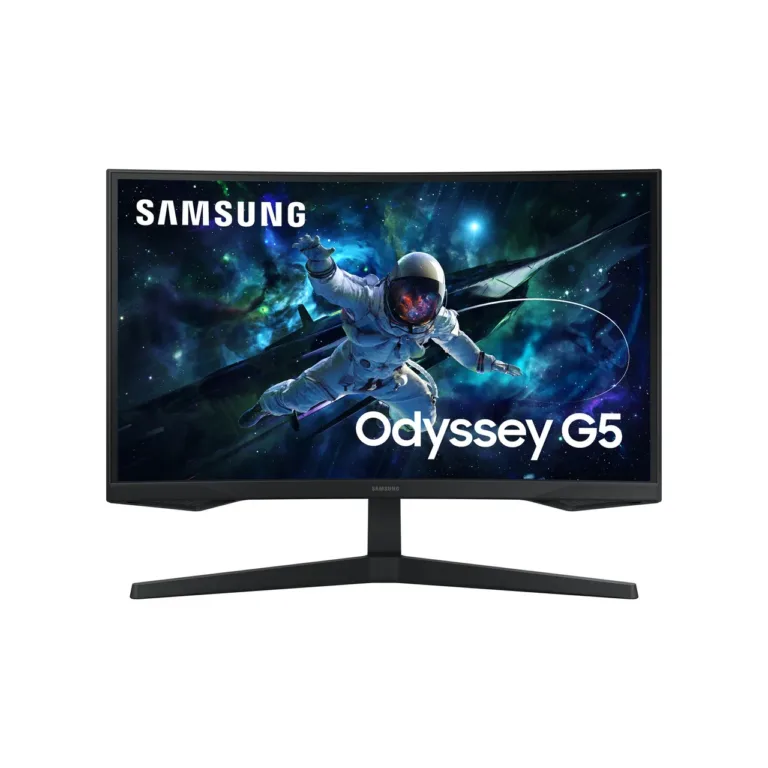 Samsung Odyssey G5 G55C LS27CG552EUXEN 27