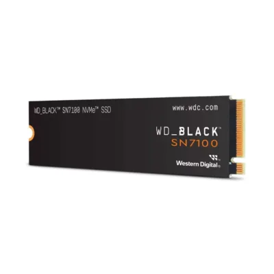 SanDisk WDS100T4X0E-00CJA0 1TB M.2 2280 PCIe 4.0 NVMe SSD kiire 7250 MB/s PC-le ja mängukonsoolile