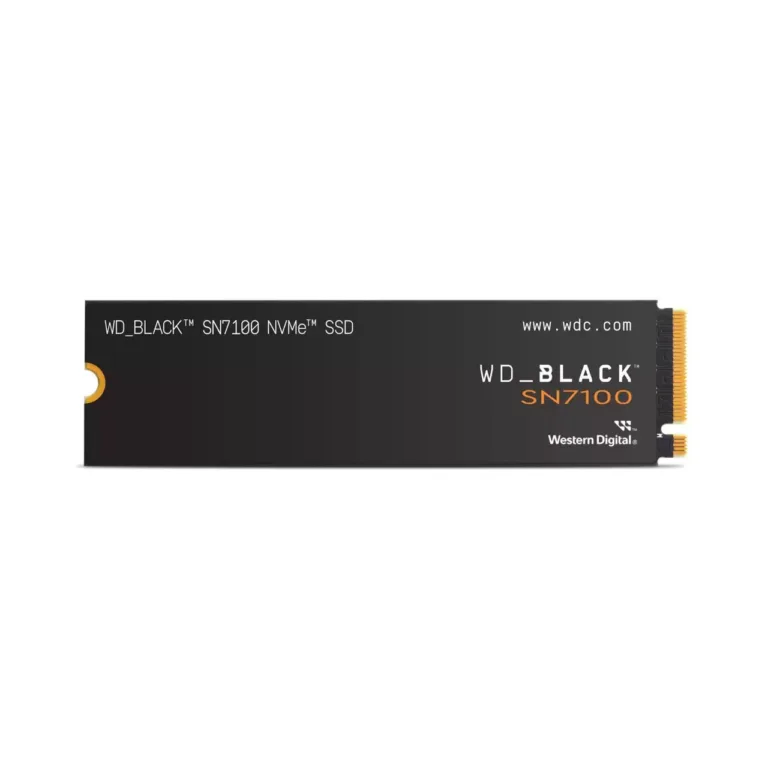 SanDisk WDS500G4X0E-00CJA0 500GB M.2 2280 PCIe 4.0 NVMe SSD arvutitele ja mängukonsoolidele