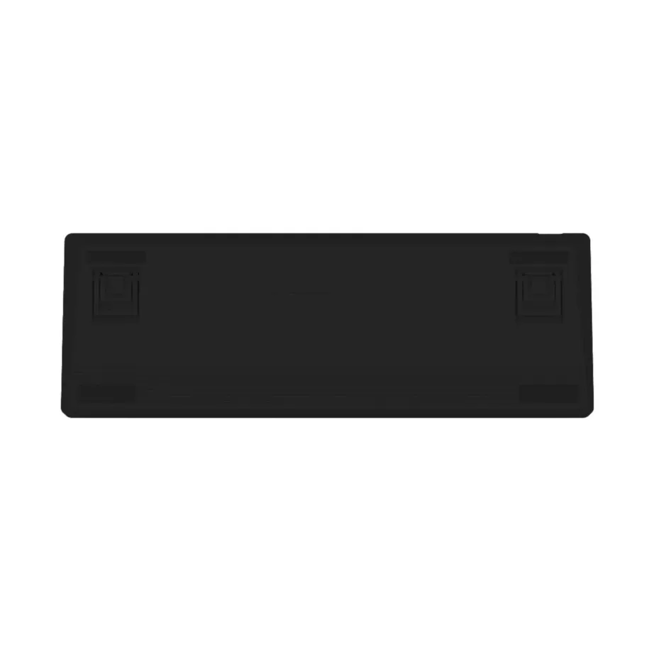 SAVIO Blackout X2 Peach 60% mehaaniline RGB-taustavalgusega klaviatuur, Outemu Peach Silent hot-swap lülititega, 61 klahvi, USB-C, must – 6