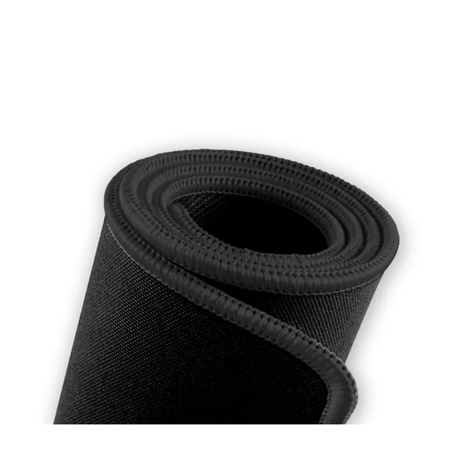 Savio Precision Control S 250x250x2 mm must mustriga mängurihiirematt – 2