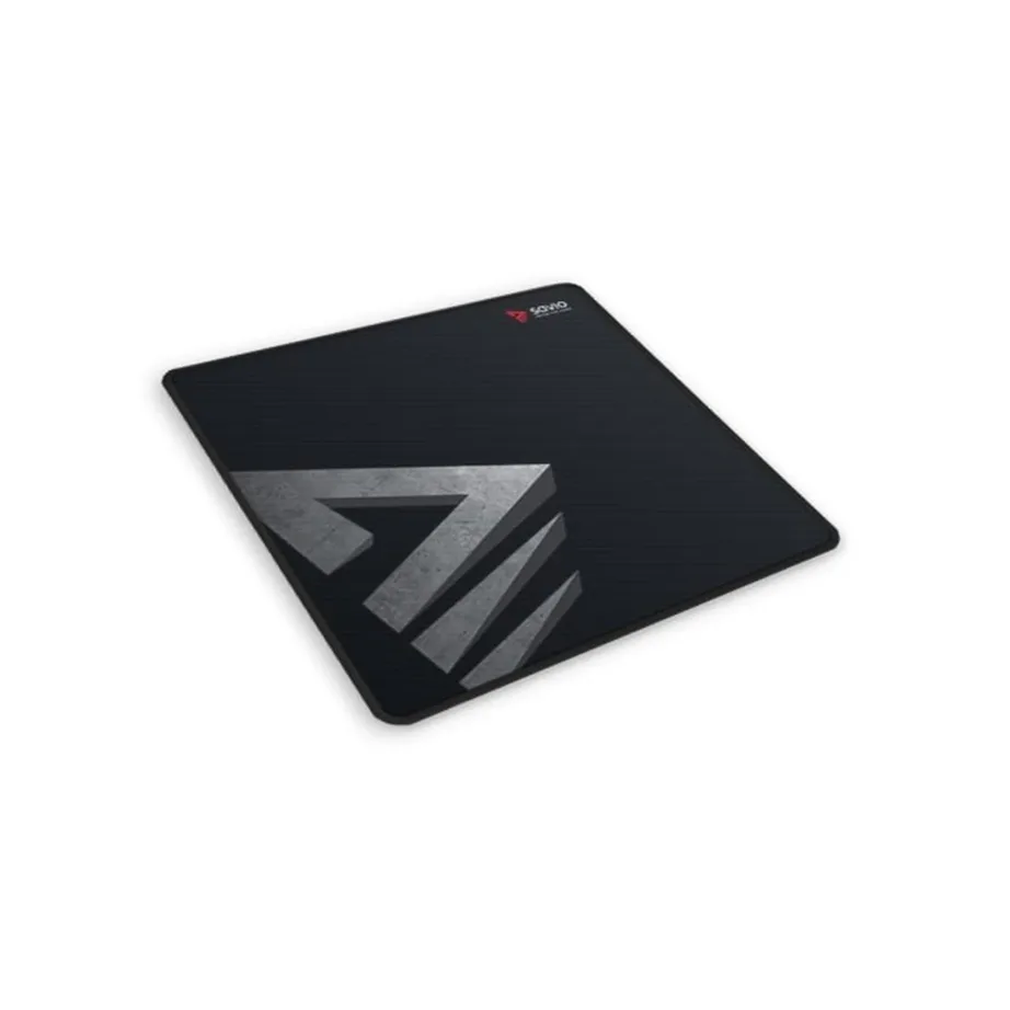 Savio Precision Control S 250x250x2 mm must mustriga mängurihiirematt – 3