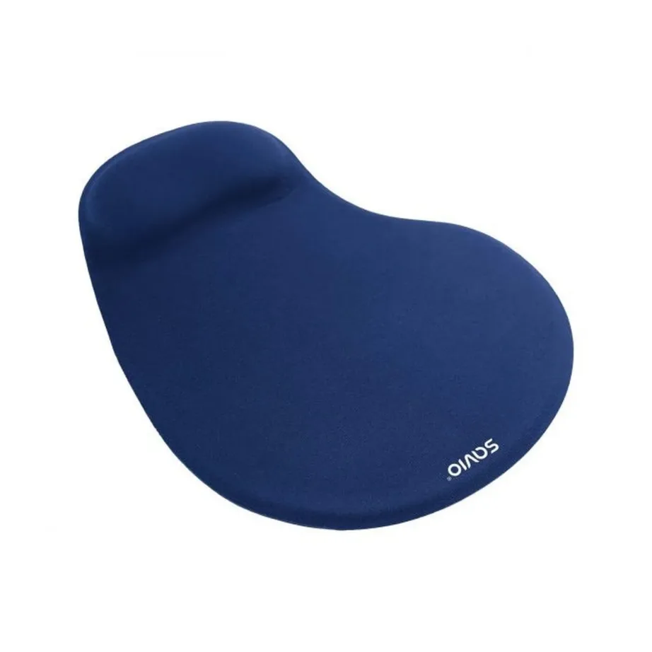 Savio SAVMP-01NB 230x190x3 mm garnet geel-randmetoega hiirematt – 3