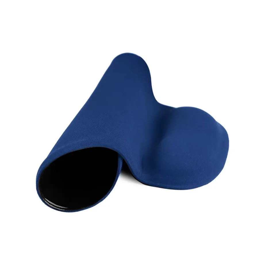 Savio SAVMP-01NB 230x190x3 mm garnet geel-randmetoega hiirematt – 4