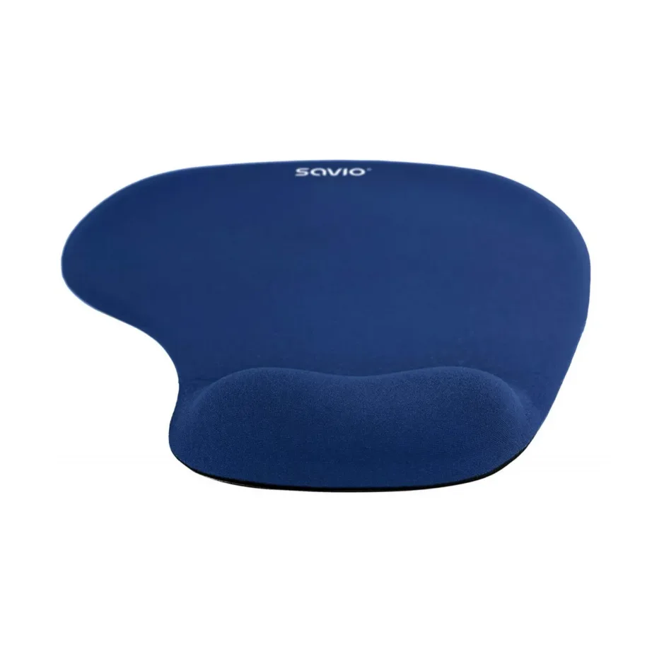 Savio SAVMP-01NB 230x190x3 mm garnet geel-randmetoega hiirematt – 5