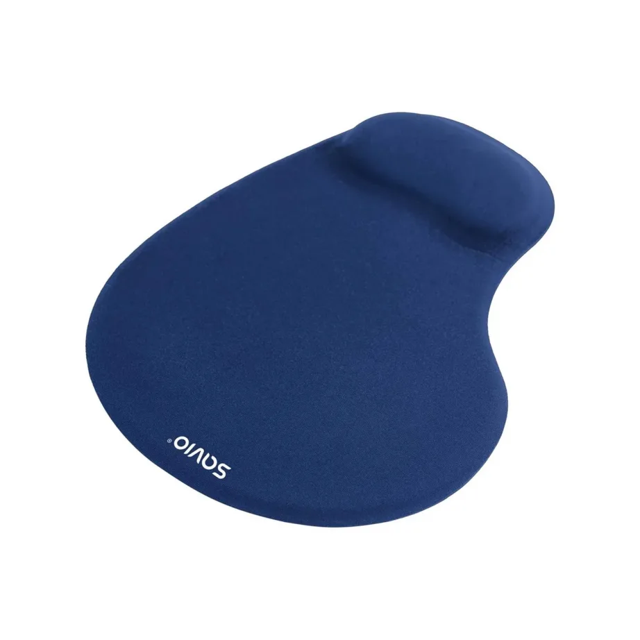 Savio SAVMP-01NB 230x190x3 mm garnet geel-randmetoega hiirematt – 6