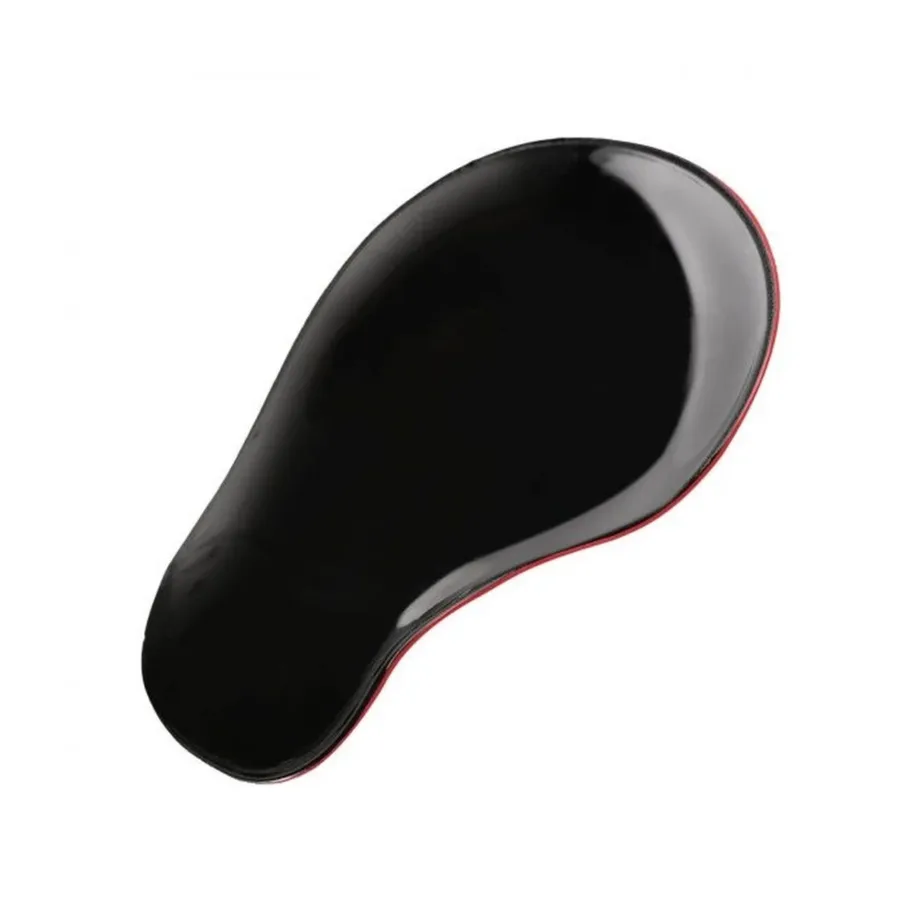 Savio SAVMP-01R 260×190 mm must geel-randmetoega hiirematt – 4