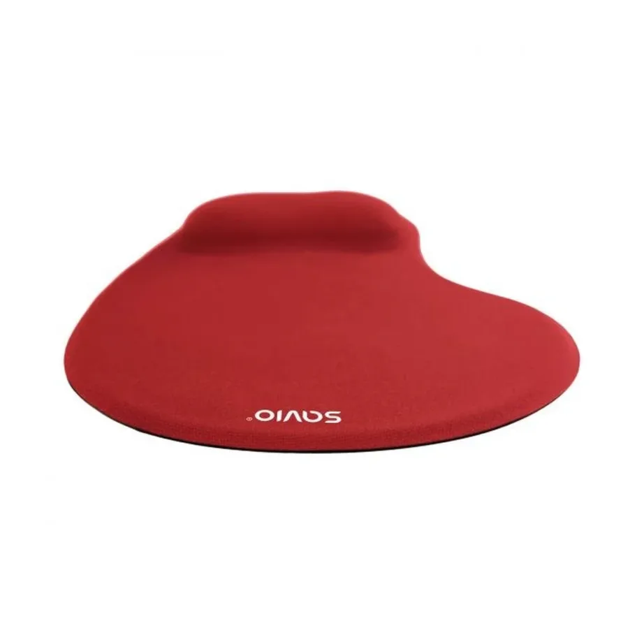 Savio SAVMP-01R 260×190 mm must geel-randmetoega hiirematt – 5