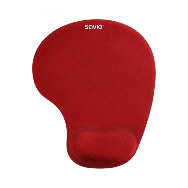 Savio SAVMP-01R 260x190 mm must geel-randmetoega hiirematt
