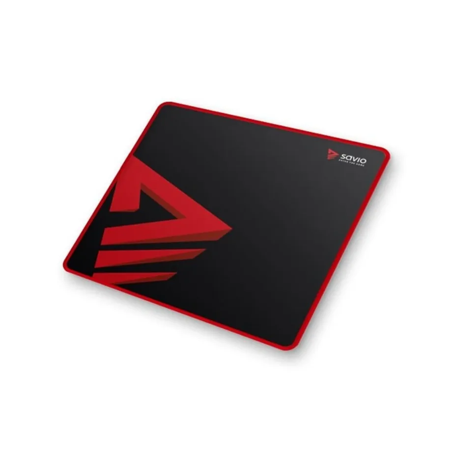 Savio Turbo Dynamic M 450x450x3 mm must mängurihiirematt arvutile – 4