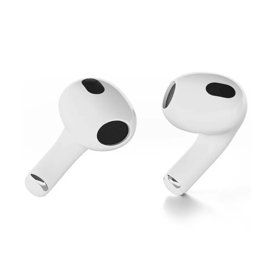 SAVIO TWS-01 PRO valged juhtmevabad in-ear kõrvaklapid, Bluetooth 5.4, USB-C laadimisümbris, muusika ja igapäevaseks kasutuseks – 8