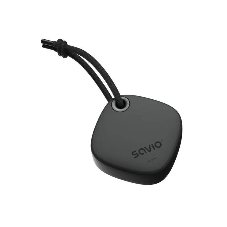 SAVIO TWS-11 mustad TWS juhtmevabad in-ear kõrvaklapid mikrofoniga, muusika ja kõnede jaoks