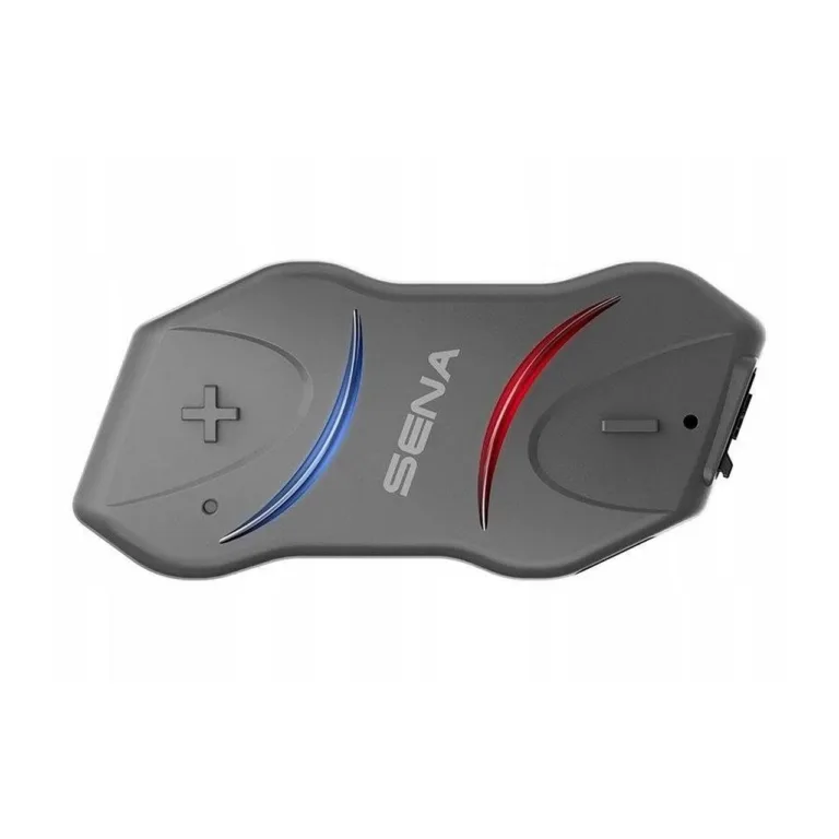 Sena 10R-02 hall Bluetooth 4.1 mootorratta intercom-peakomplekt 4-le kasutajale, 900 m ulatus, 10 h kõneaega