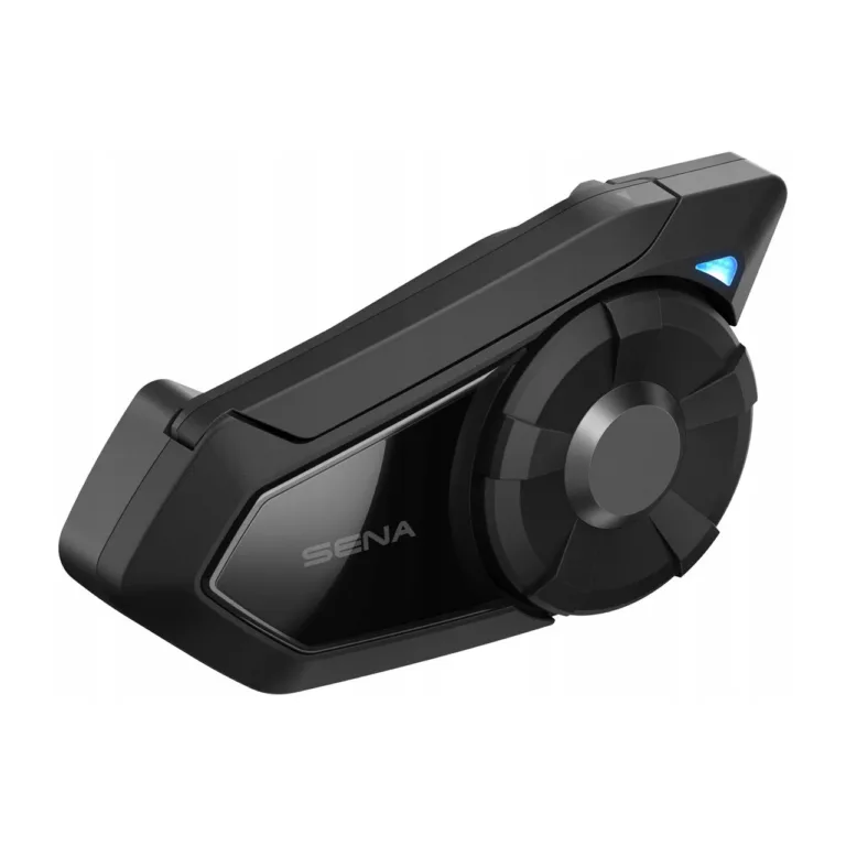 SENA 30K EVO DUO 2 tk must mootorratta bluetooth-intercom, Bluetooth 5.0, FM-raadio ja mürasummutus