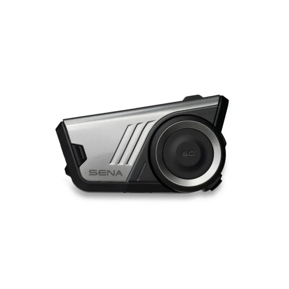 Sena 60S Duo 2 tk must/hall mootorratta kiivri interkom Harman Kardon heliga, Bluetooth 5.3, IPX7, kuni 8 km ulatus – 5