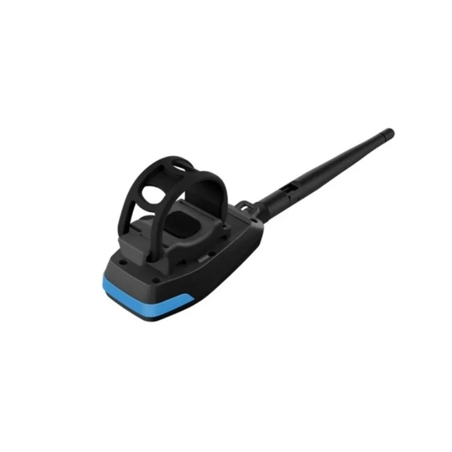 Sena MP-02 Blue/Black Bluetooth 5.0 mesh-adapter 8 kanaliga, 800 m ulatus, 1200 mAh LiPo akuga – 4