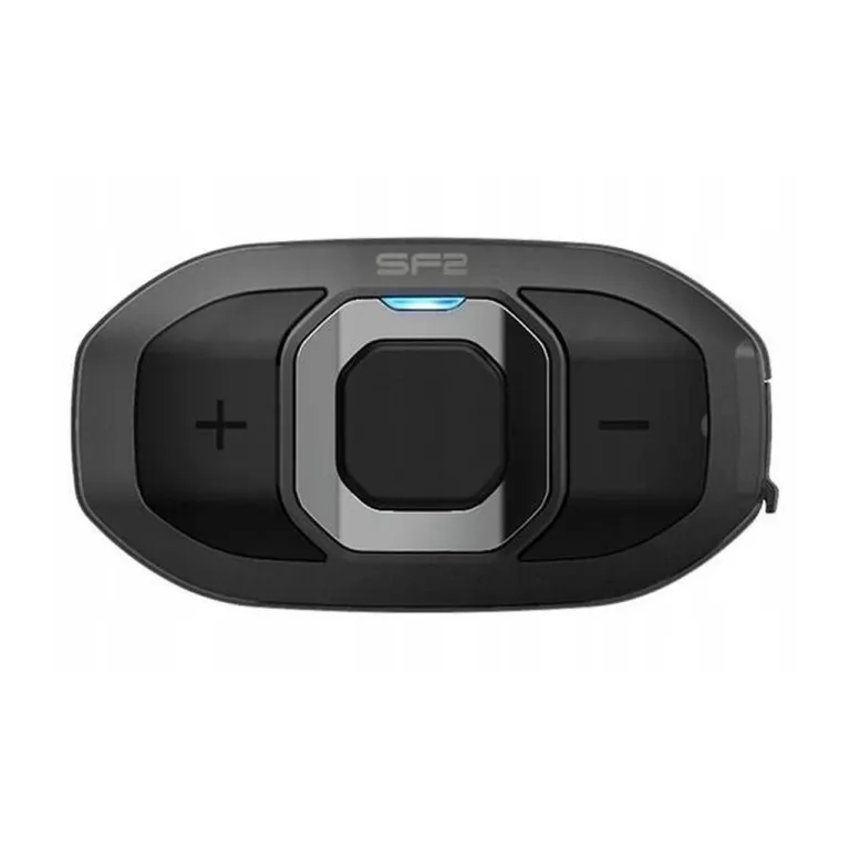 SENA SF2-03 FX Pro V2 73x39x17 mm IP65 must Bluetooth 4.1 mootorratta intercom, 800 m ulatus, 13 h aku