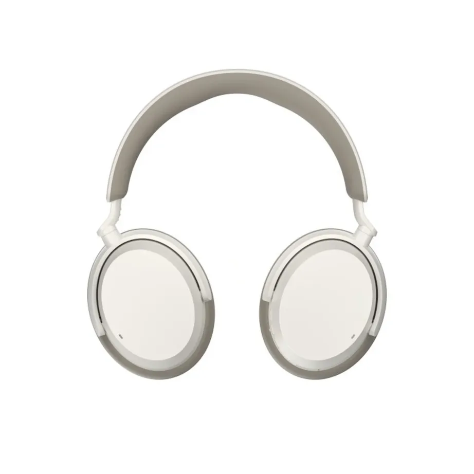 Sennheiser Accentum 700175 juhtmevabad valged Bluetooth 5.2 mürasummutusega kõrvaklapid, 50 h tööaeg, sisseehitatud mikrofon, ümber kõrva disain – 2