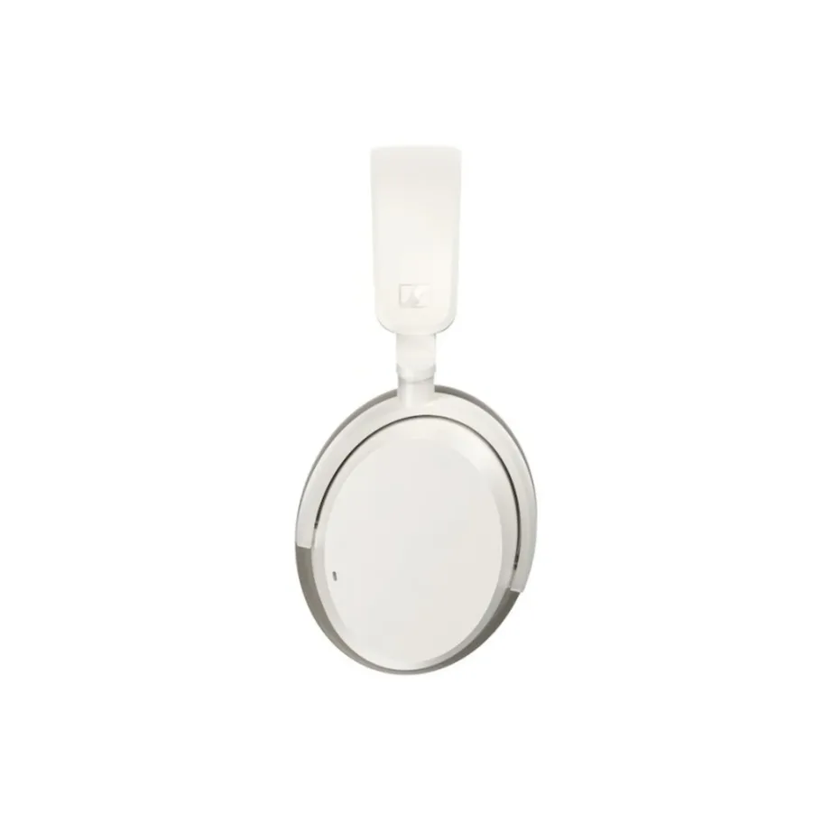 Sennheiser Accentum 700175 juhtmevabad valged Bluetooth 5.2 mürasummutusega kõrvaklapid, 50 h tööaeg, sisseehitatud mikrofon, ümber kõrva disain – 3