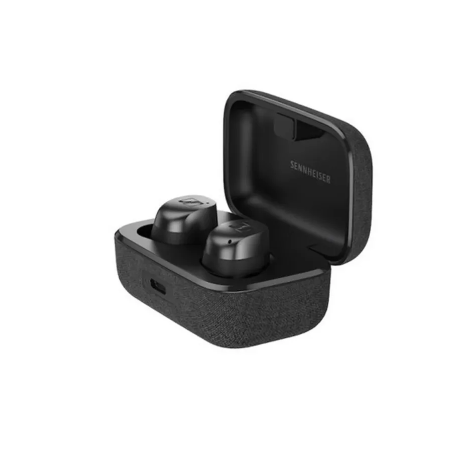 Sennheiser Momentum True Wireless 4 7,5 h Bluetooth 5.4 in-ear kõrvaklapid, must/graphite, USB-C, mürasummutusega, mudel 700365, muusika jaoks – 4