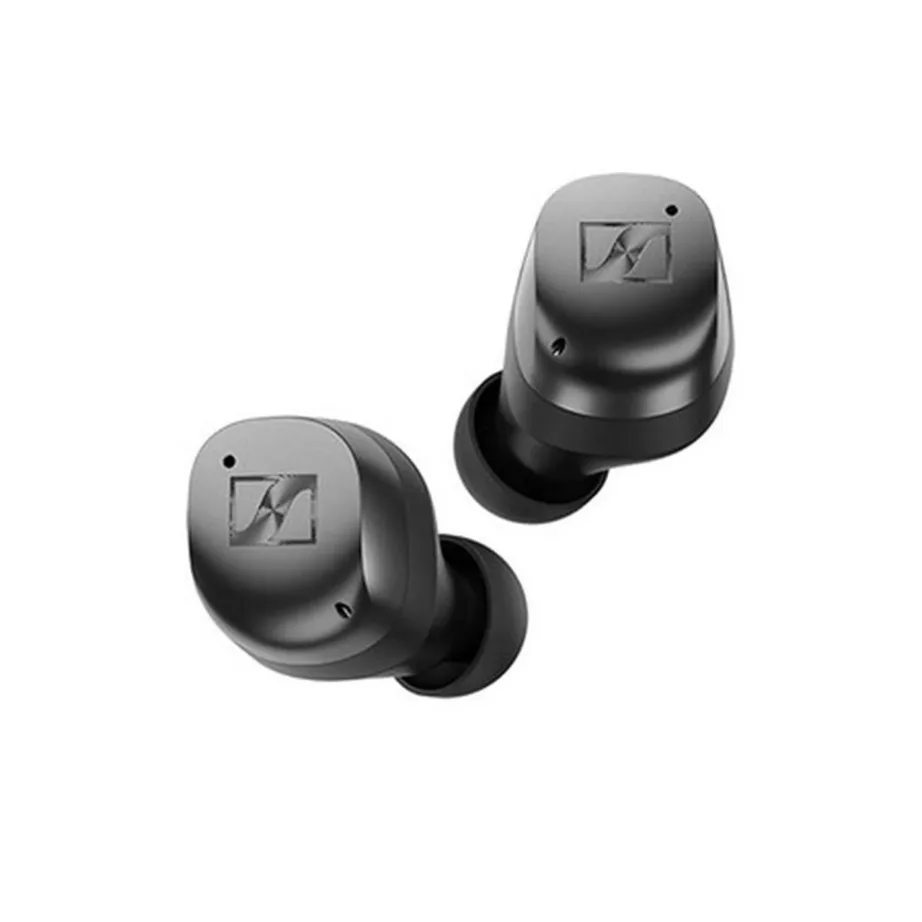 Sennheiser Momentum True Wireless 4 7,5 h Bluetooth 5.4 in-ear kõrvaklapid, must/graphite, USB-C, mürasummutusega, mudel 700365, muusika jaoks