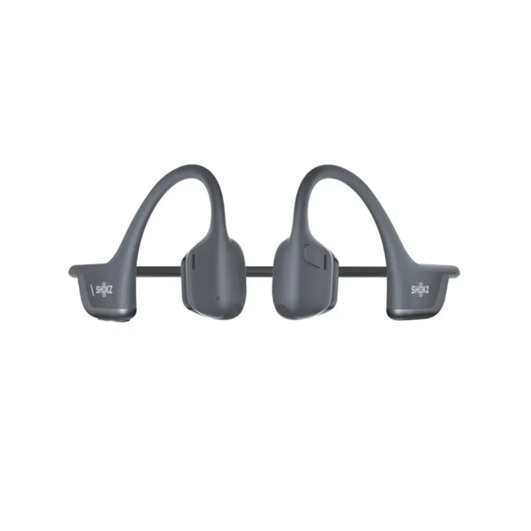 Shokz OpenRun Pro 2 S820-ST-BK mustad IP55 30,3 g juhtmevabad luujuhtivusega spordikõrvaklapid, 12 h aku