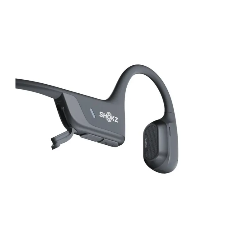 Shokz OpenRun Pro 2 S820-ST-BK mustad IP55 30,3 g juhtmevabad luujuhtivusega spordikõrvaklapid, 12 h aku