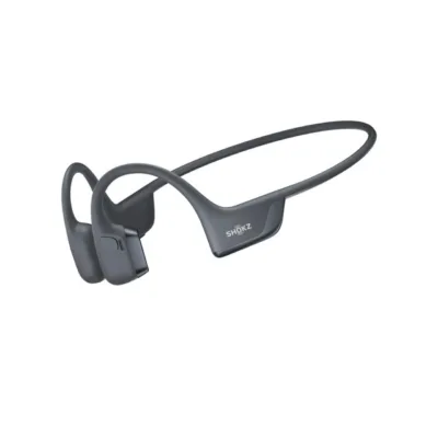 Shokz OpenRun Pro 2 S820-ST-BK mustad IP55 30,3 g juhtmevabad luujuhtivusega spordikõrvaklapid, 12 h aku