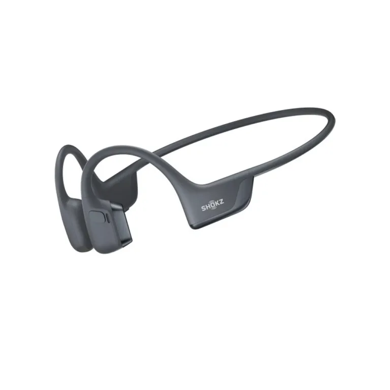 Shokz OpenRun Pro 2 S820-ST-BK mustad IP55 30,3 g juhtmevabad luujuhtivusega spordikõrvaklapid, 12 h aku