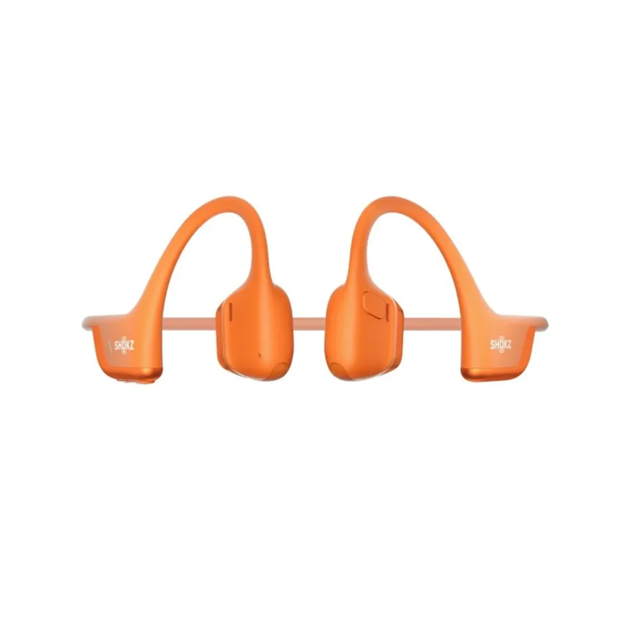 Shokz OpenRun Pro 2 S820-ST-OR 30,3 g oranž IP55 spordiks juhtmevaba luu juhtivusega Bluetooth 5.3 peakomplekt kandekotiga – 2