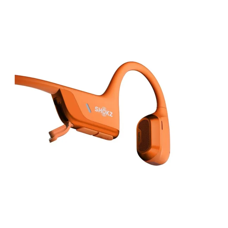 Shokz OpenRun Pro 2 S820-ST-OR 30,3 g oranž IP55 spordiks juhtmevaba luu juhtivusega Bluetooth 5.3 peakomplekt kandekotiga