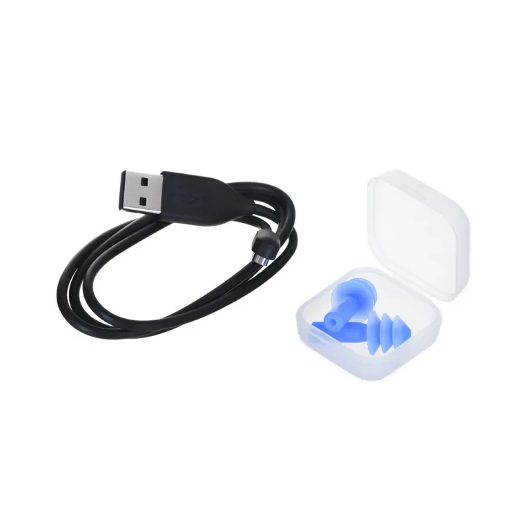 SHOKZ OpenSwim Pro S710-ST-RD IP68 veekindlad luujuhtivusega spordikõrvaklapid 27,3 g, Bluetooth, must/punane