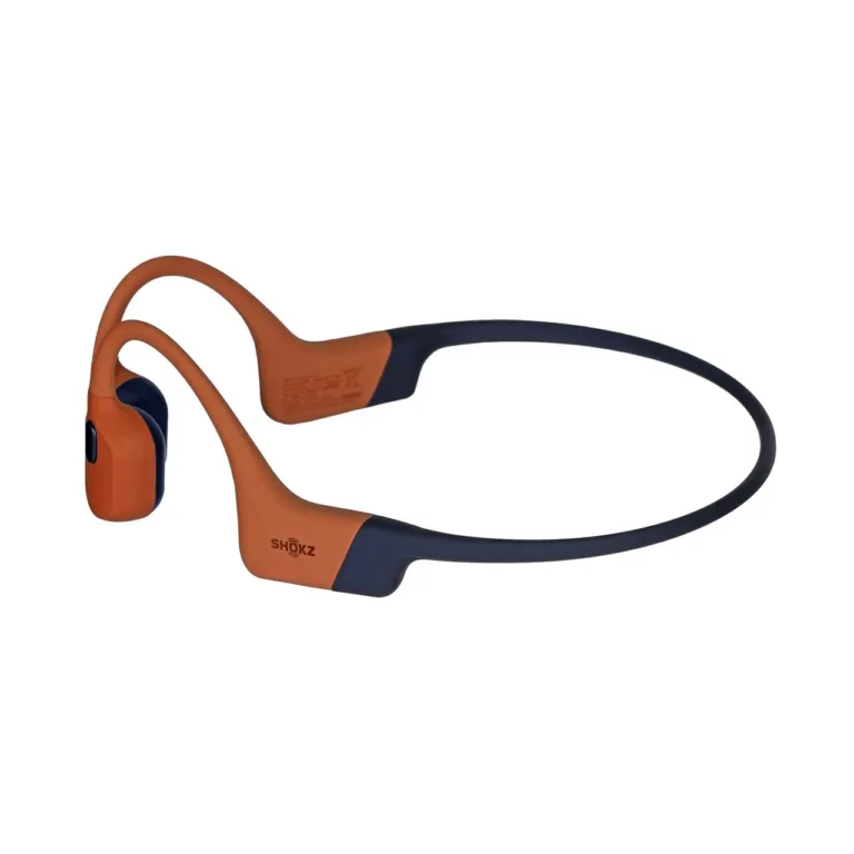 SHOKZ OpenSwim Pro S710-ST-RD IP68 veekindlad luujuhtivusega spordikõrvaklapid 27,3 g, Bluetooth, must/punane