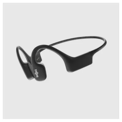 SHOKZ OpenSwim S700BK IP68 veekindlad 30 g avatud kõrva juhtmevabad spordikõrvaklapid, 8 h aku, must