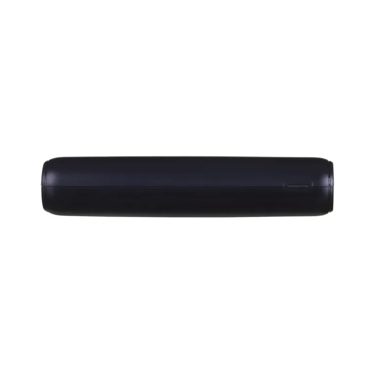 Silicon Power QS15 SP20KMAPBKQS150K 20000 mAh must 2x USB-A ja USB-C PD kiirlaadimisega akupank 3 seadmele