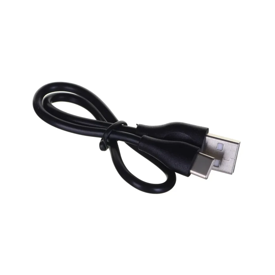 Silicon Power QS15 SP20KMAPBKQS150K 20000 mAh must 2x USB-A ja USB-C PD kiirlaadimisega akupank 3 seadmele – 7