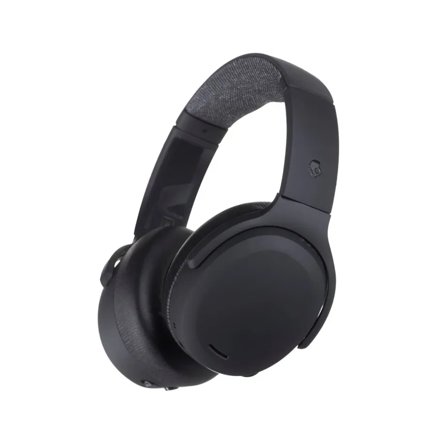 Skullcandy Crusher ANC 2 mustad juhtmevabad mürasummutavad kõrvaklapid – 2